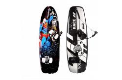China Electric Paddle Board with BluePenguin Fuel-powered Motor Customized Logo and Surfing supplier