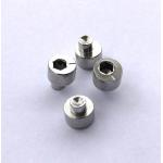 GB Standard Eccentric Adjustment Screw M4x12 Polished SUS304 Material Wind Window Fitting Screws Eccentric Clamp Bolt for sale