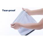 Transparent Self Sealing Plastic Parcel Packaging Bag with 2 Mil Thickness for sale
