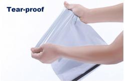 China Self Adhesive 2.5Mil Plastic Shipping Bags Recyclable Waterproof supplier