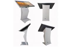 China All In One 55 Inch Interactive 350 Nits Lcd Ad Display supplier