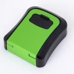 Black Master Lock Set Your Own Combination Wall Mount Lock key Box