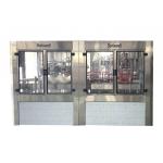 PET Jar Pure Mineral Water Monoblock Filling Machine Capacity 500BPH - 4000BPH for sale