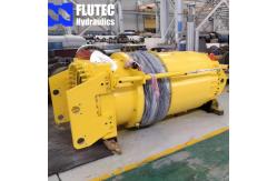 China Precision Engineered Steel Mill Hydraulic Cylinder Stabilized Production Machinery supplier