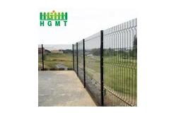 China Heavy Gauge 358 Anti Climb Fence Small Hole Welded Wire Mesh supplier