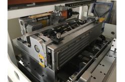 China Vehicle Radiator Core Assembling Machine Automatic With Tube Dispenser supplier