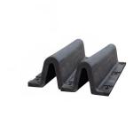 High Performance Arch Rubber Fender Versatile Application V Fenders for sale