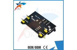 China 5V / 3.3V 830 Points Breadboard For Arduino , MB-102 Electronic Breadboard supplier