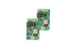 China RCC PTFE TU862 One Stop PCB Assembly Fast Turn FR4 PCBs Manufacturing supplier