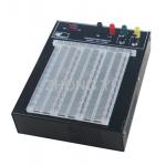 Transparent 2390 Points Powered Breadboard ABS Solderless Breadboard Power for sale