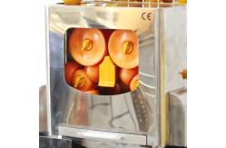 China 120W Grapefruit Juice Making Machine Orange Juice Extractor Machine high Yield supplier