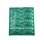 ENIG Multilayer Printed Circuit Board 1-6oz Copper Thickness 0.4-3.2mm Board Thickness for sale