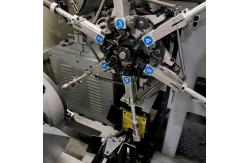 China CNC Full Automatic Bonnell Spring Machine Capacity 60－85Pcs/Min supplier