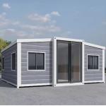 Grey Metal Carving Board High Quality Expandable Container House for sale
