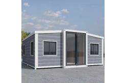 China High End Apartments Expandable Container House New Residence Solutions supplier