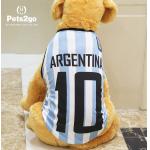 Breathable Poly Mesh Satin ODM Pets Wearing Clothes