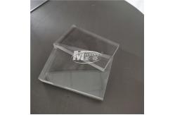 China High Level Lucite Fireproof Pmma Heat Resistant Flame Retardant Acrylic Sheet supplier