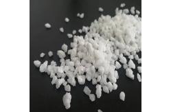 China Micro Hardness 2100-2150kg/Mm2 White Fused Aluminum Oxide For Construction Materials supplier