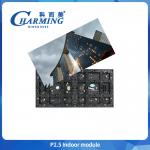 Charming LED High Definition Display P2.5 Module Good Stability Led Display Low Power Module for sale