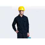 High Visibility Industrial Work Uniforms , Anti - Static Workwear Jackets for sale