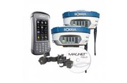 China Sokkia  GRX2 RTK GNSS GPS Receiver 226 Channels for surveying instrument supplier