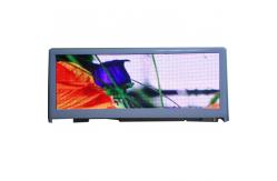 China 4g Wifi Remote Control Taxi Top Led Display P2.5 Energy Saving Power supplier