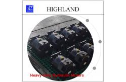China Heavy Hydraulic Motor With Independent Intellectual Property Rights HMF110 supplier