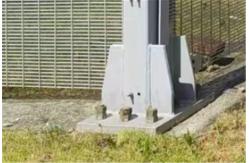 China 358 Prisons And Secure Hospitals Security Wire Mesh Fence Panels Durable Easily Assembled supplier