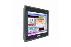 China 10Inch Touch Panel HMI PLC All In One 8AO Industrial 8 Channels supplier