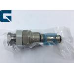 PC300-7 PC350LC-7 Excavator Parts / Hydraulic Main Relief Valve 723-40-92103 for sale