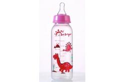China Standard 250ml 8oz PP Newborn Baby Feeding Bottle ' supplier