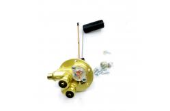 China Car LPG Tank Multi Valve 2.5MPa Multifunction For Autogas Conversion System supplier