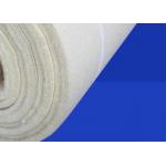 Nomex Meta Aramid High Temperature Felt Endless Smooth Surface 200-230°C