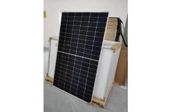 China Mono 132 Cells Solar Pv Panel 450W Pv Module With CE TUV Certificate supplier