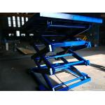Electric Mezzanine Goods Lift With Explosion Proof Valve 5M Height for sale