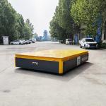 15 Ton Self-Propelled Modular Trackless Flat Dolly Transport Car for sale
