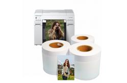 China Premium RC Minilab Photo Paper Inkjet Photo Paper Roll For Inkjet Printers supplier