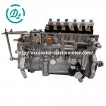 Excavator Fuel Injection Pump 612601080746 BHT6P120R Weichai WD615 for sale