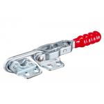 Heat Treatment 400LBS Metal Latch Action Toggle Clamp
