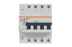 China Acrel Smart Circuit Breaker ASCB1-63-C63 Series Optional Loops supplier