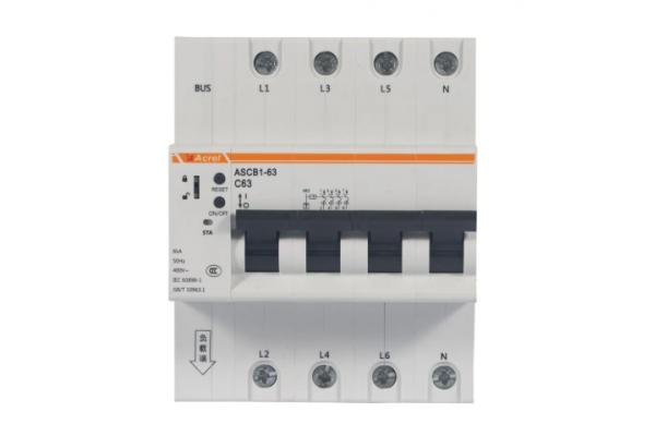 Acrel Smart Circuit Breaker ASCB1-63-C63 Series Optional Loops