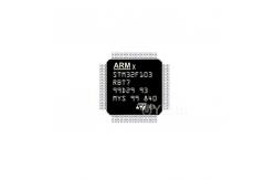 China STM32F103RBT7 supplier
