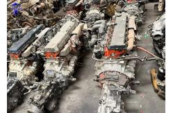 China 6HH1 Engine With 24 Valves For Bus supplier