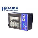 Stainless Steel Frame Automotive Interior Flammability Test Machine for sale