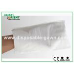 White Hospital Disposable Products Disposable Wiping Cloth Free Size , CE Certificates for sale