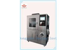 China Evaluating Resistance Tracking Erosion Testing Machine for Insulating material supplier