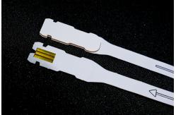 China Rigid-flex Connector FPCB  HDI Flex PCB Design For Automobile Lighting Flexible Printed Circuit Board Assembly supplier