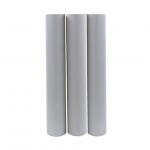Polyester Cotton TC Reflective Fabric Whole Roll For Clothing Reflective Silver Tape