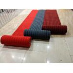 Grade A TPE Door Mat Carpet Grey Colour Non Slip 0.2in 0.4 In for sale