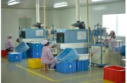 China Plastic Cosmetic Jars manufacturer